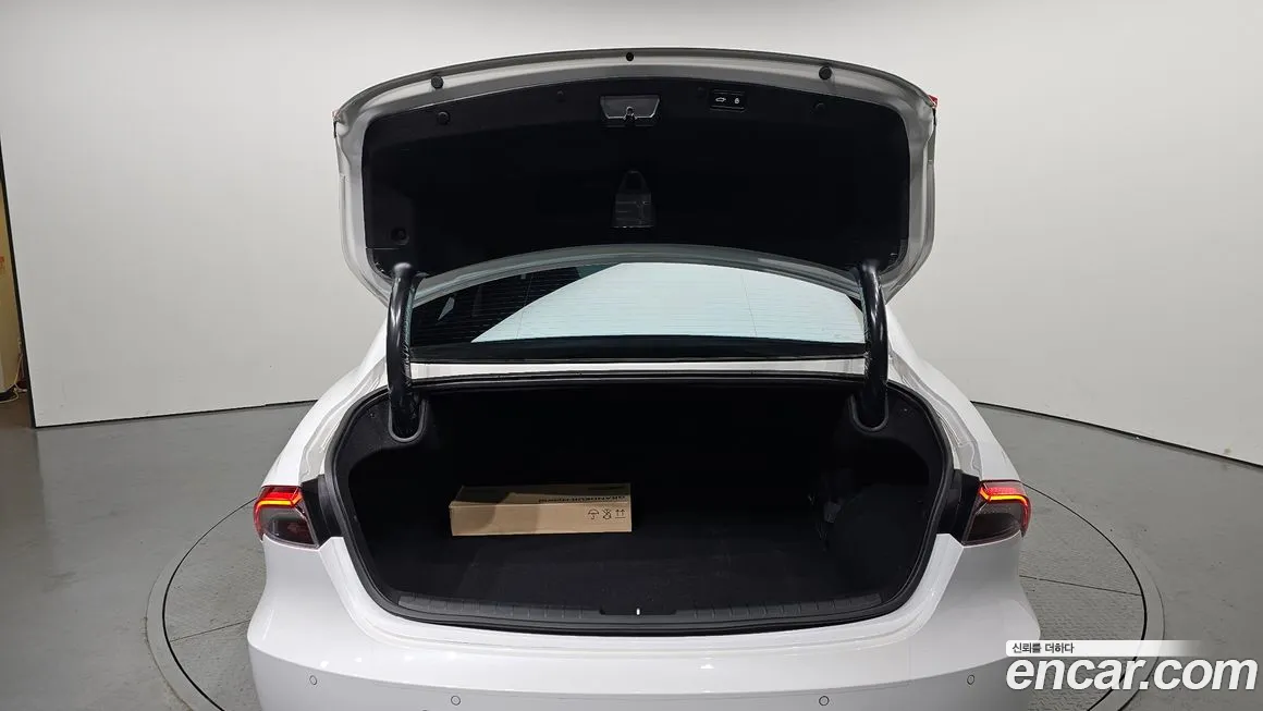 Hyundai The New Grandeur IG Hybrid id 1514475 из Кореи 11