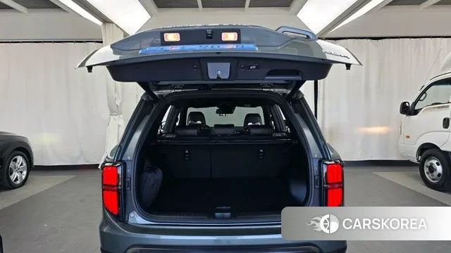 Ssangyong Torres EVX id 3316424 из Кореи 11