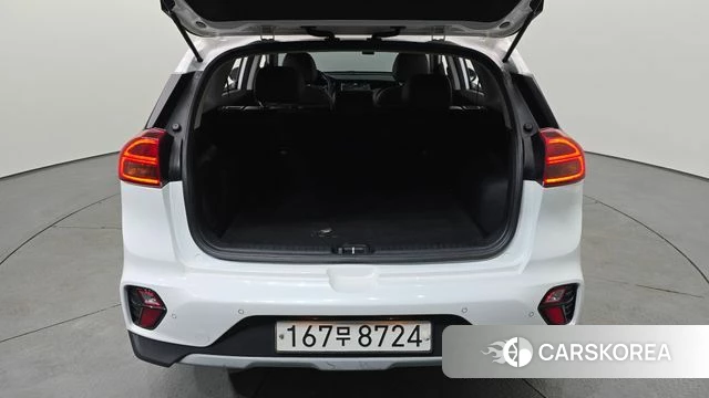 Kia The New Niro id 3807817 из Кореи 11