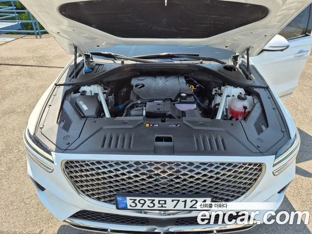 Genesis GV70 id 2726874 из Кореи 11