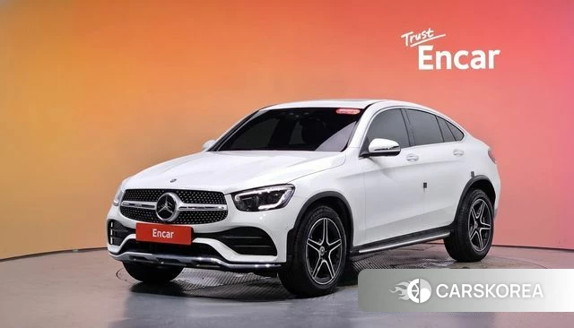 Mercedes-Benz GLC-Class X253 id 4603049 из Кореи 11