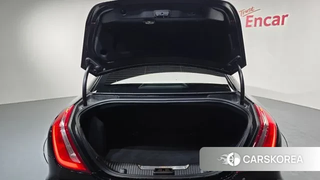 Jaguar All New XJ id 3489410 из Кореи 11