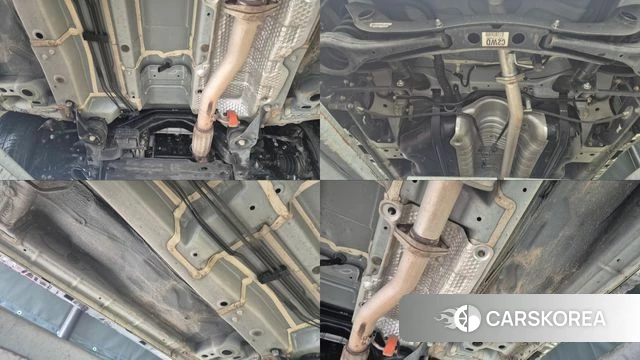 Ssangyong New Style Korando C id 3899945 из Кореи 11