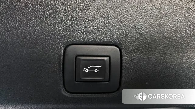 Chevrolet (GM Daewoo) Trailblazer id 3630653 из Кореи 11