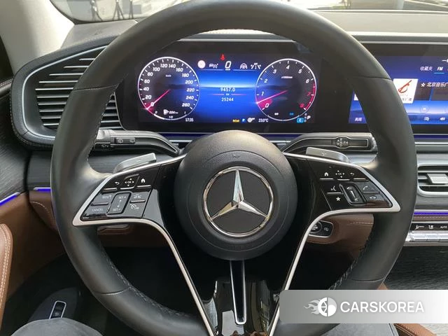 Mercedes-Benz GLE (import) id 4264760 из Китая 11