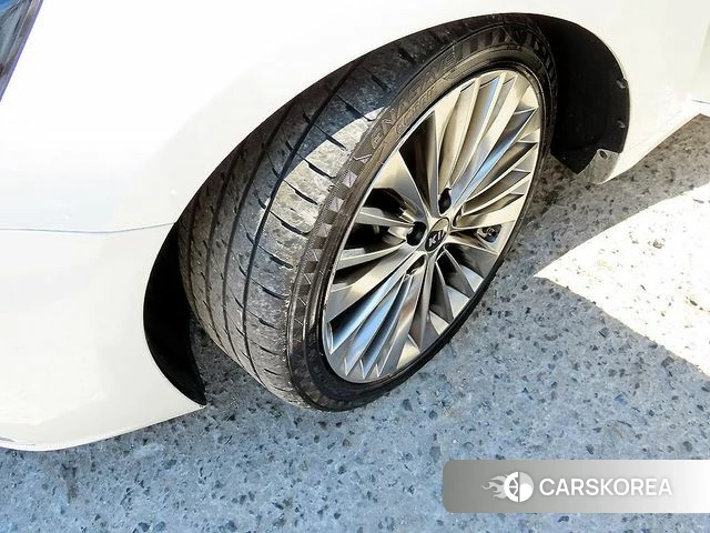 Kia Come New K7 id 4363497 из Кореи 11