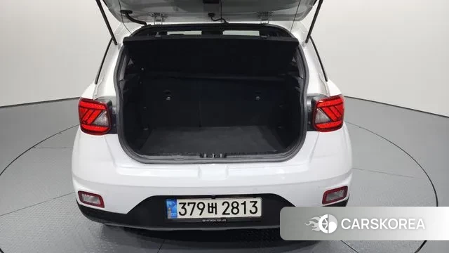 Hyundai Venue id 3504208 из Кореи 11