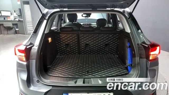 Chevrolet (GM Daewoo) Trailblazer id 2796345 из Кореи 11