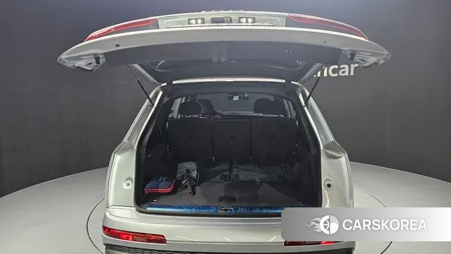 Audi Q7 (4M) id 2990753 из Кореи 11