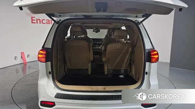 Kia The New Carnival id 3500052 из Кореи 11