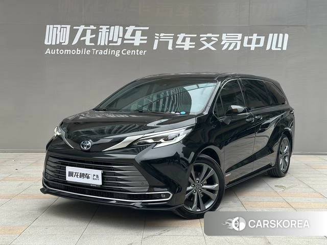 Toyota Saina id 4301760 из Китая 11