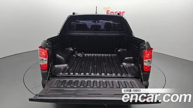 Ssangyong Rexton Sports id 2882086 из Кореи 11