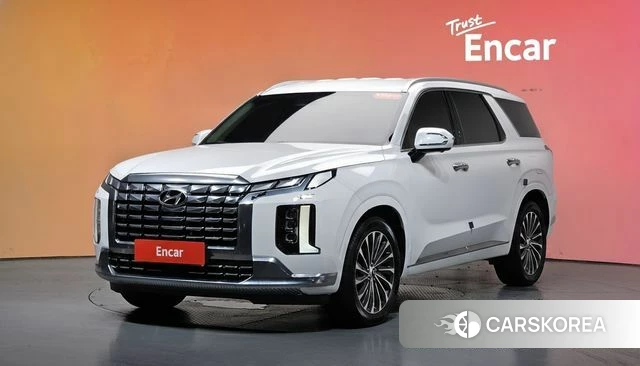 Hyundai The New Palisade id 4630902 из Кореи 11
