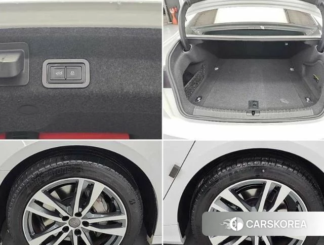 Audi A6 (C8) id 4486714 из Кореи 11