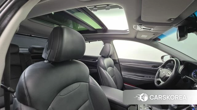 Hyundai Grandeur IG id 4699030 из Кореи 11
