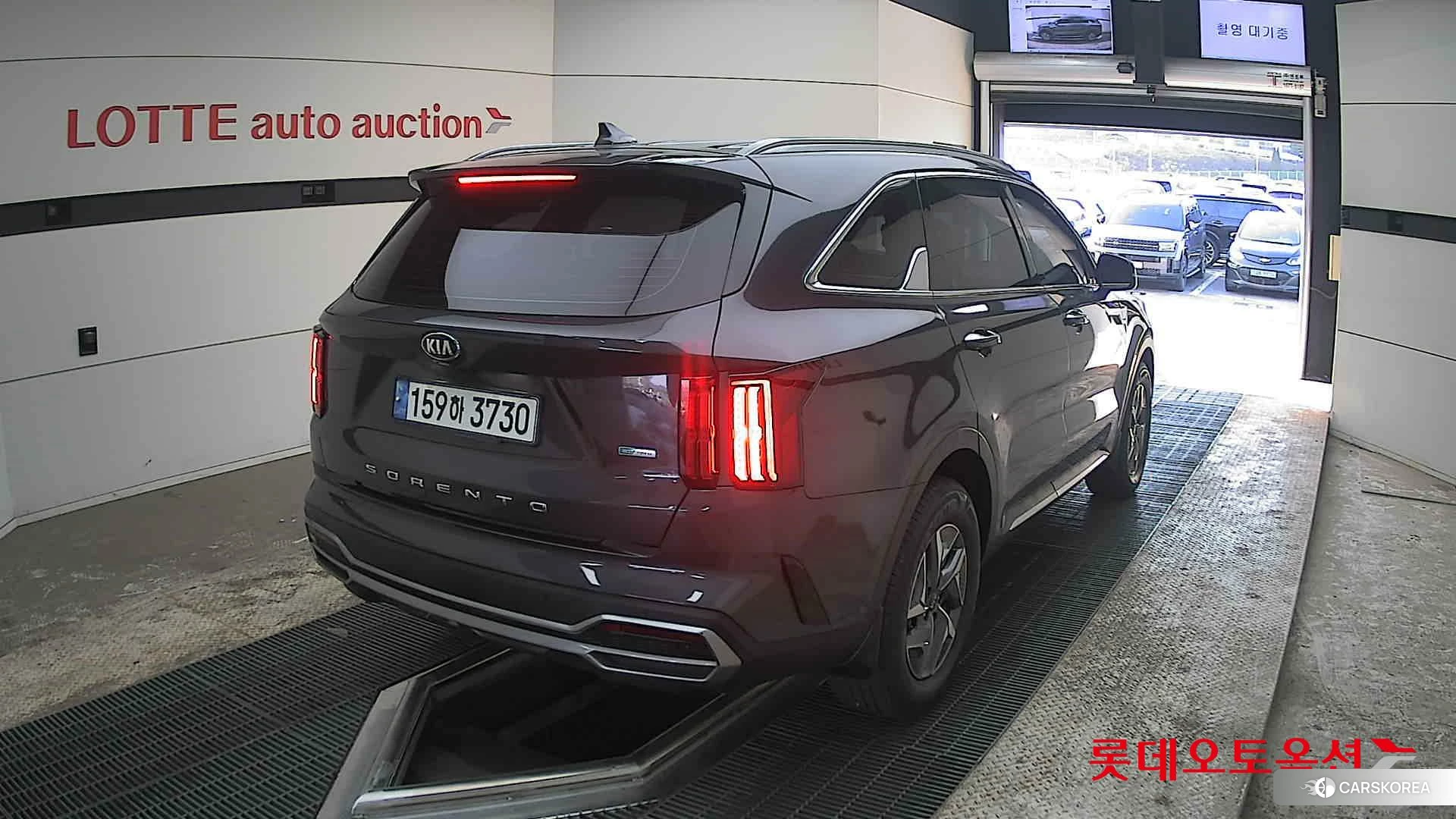 Kia Sorento Hybrid id 3888390 из Кореи 11