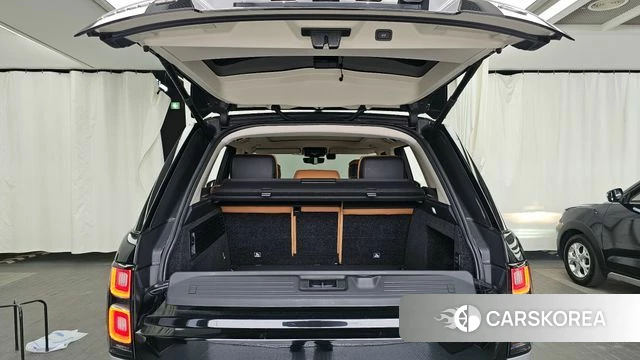 Land Rover Range Rover 4th Generation id 3794814 из Кореи 11
