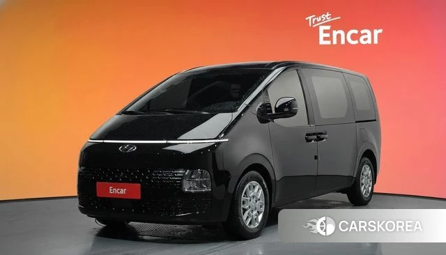 Hyundai Staria id 4282117 из Кореи 11