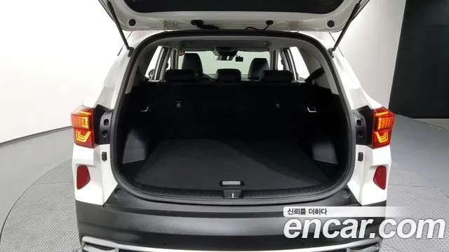 Kia Seltos id 2658724 из Кореи 11