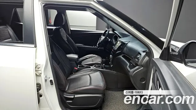 Ssangyong Tivoli Air id 2791652 из Кореи 11