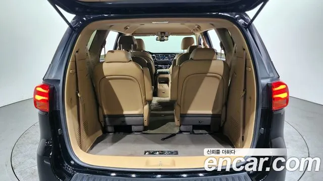 Kia The New Carnival id 2500296 из Кореи 11