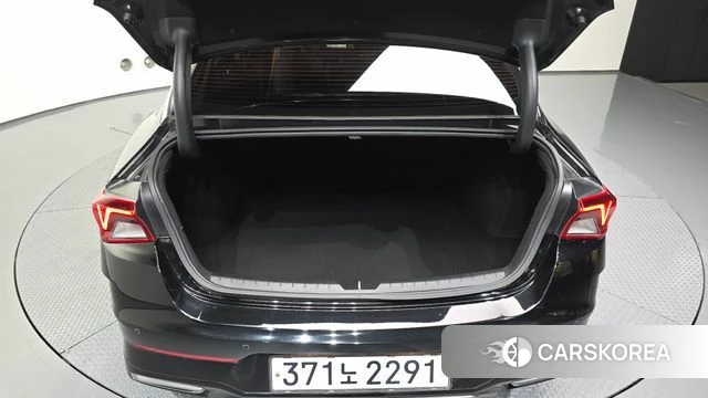 Kia K5 Hybrid 3rd Generation id 4835821 из Кореи 11