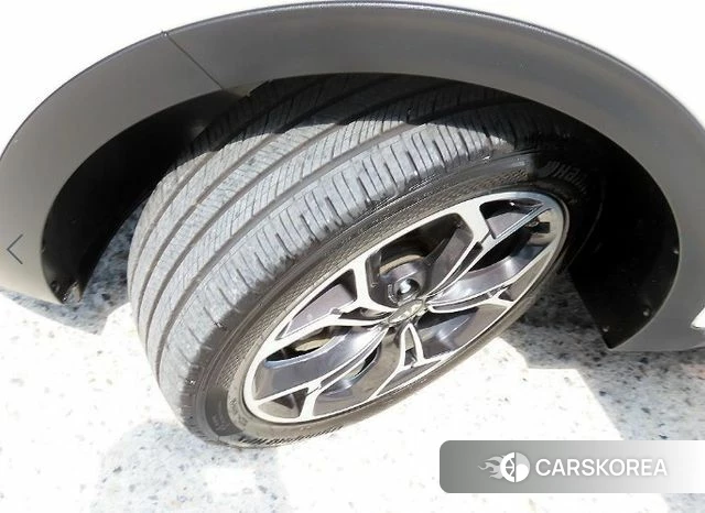 Kia Sportage The Bold id 4684415 из Кореи 11