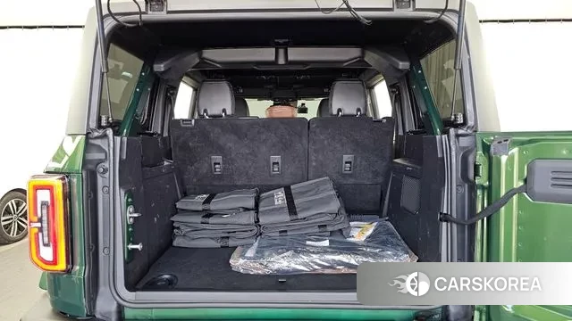 Ford Bronco 6th Generation id 3590901 из Кореи 11