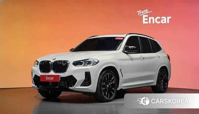 BMW X3 (G01) id 4540149 из Кореи 11