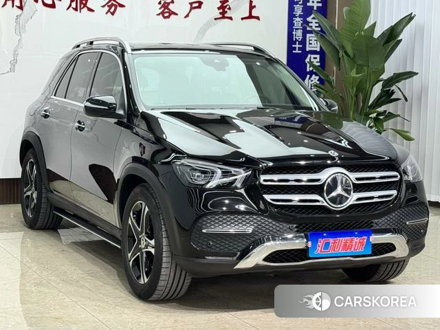 Mercedes-Benz GLE (import) id 4256488 из Китая 11
