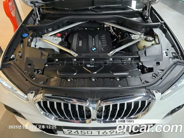 BMW X5 (G05) id 2755564 из Кореи 11