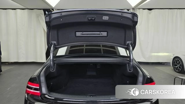Genesis G80 (RG3) id 4535083 из Кореи 11