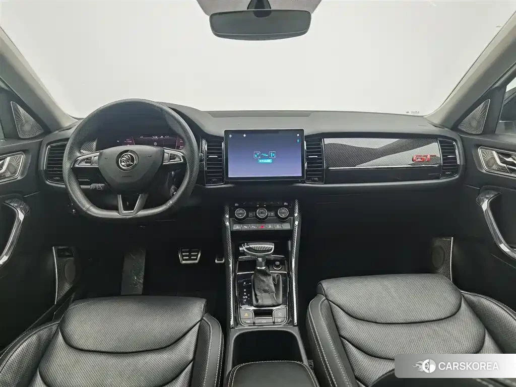 Skoda Kodiak GT id 4539376 из Китая 11