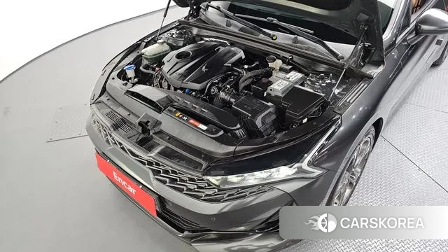 Kia K5 3rd generation id 3578255 из Кореи 11