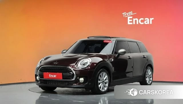 Mini Cooper D Clubman id 4781019 из Кореи 11