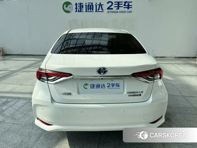 Toyota Corolla id 4272879 из Китая 11
