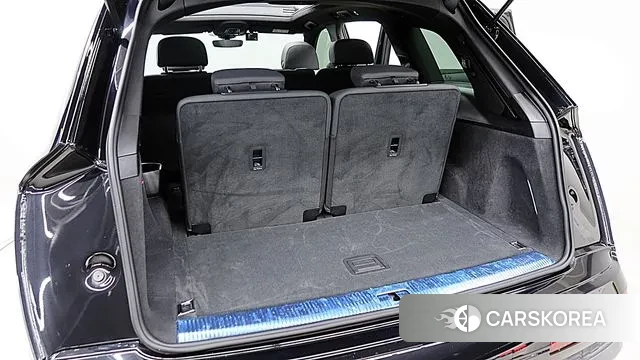 Audi Q7 (4M) id 3175424 из Кореи 11