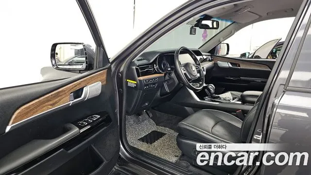 Kia Mohave Master id 2612982 из Кореи 11