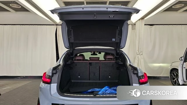 BMW X4 (G02) id 4541150 из Кореи 11