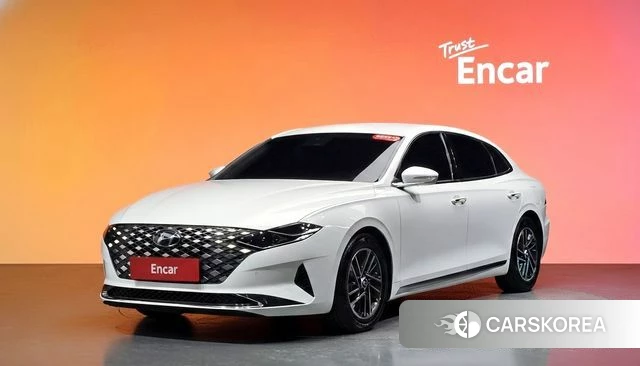 Hyundai The New Grandeur IG id 4416533 из Кореи 11
