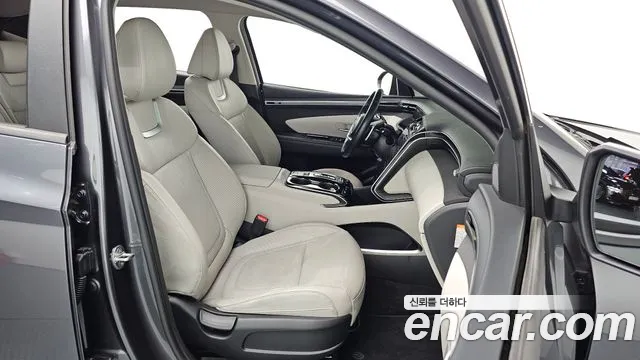 Hyundai Tucson Hybrid (NX4) id 2526368 из Кореи 11