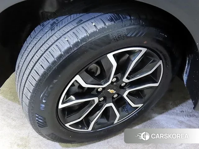 Chevrolet (GM Daewoo) Trailblazer id 3616704 из Кореи 11