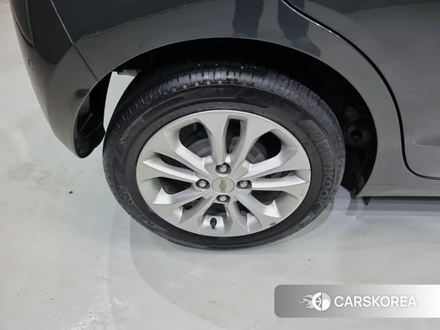 Chevrolet (GM Daewoo) The New Spark id 3801472 из Кореи 11