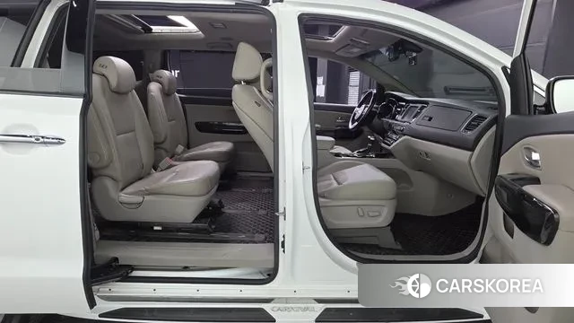 Kia The New Carnival id 3692365 из Кореи 11