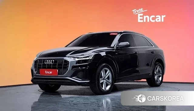 Audi Q8 (4M) id 3503971 из Кореи 11