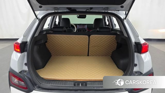 Hyundai Kona Electric id 4907710 из Кореи 11