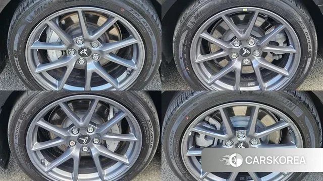 Tesla Model 3 id 3038036 из Кореи 11