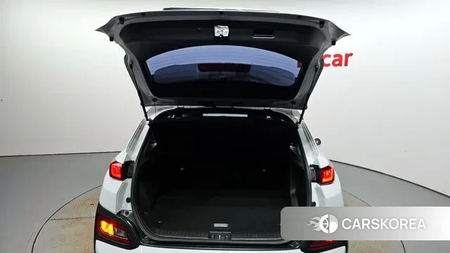 Hyundai Kona Electric id 3197455 из Кореи 11