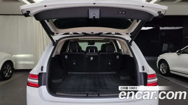 Genesis GV80 id 2646356 из Кореи 11