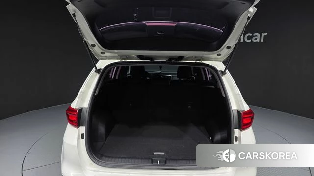 Kia Sportage The Bold id 3795910 из Кореи 11